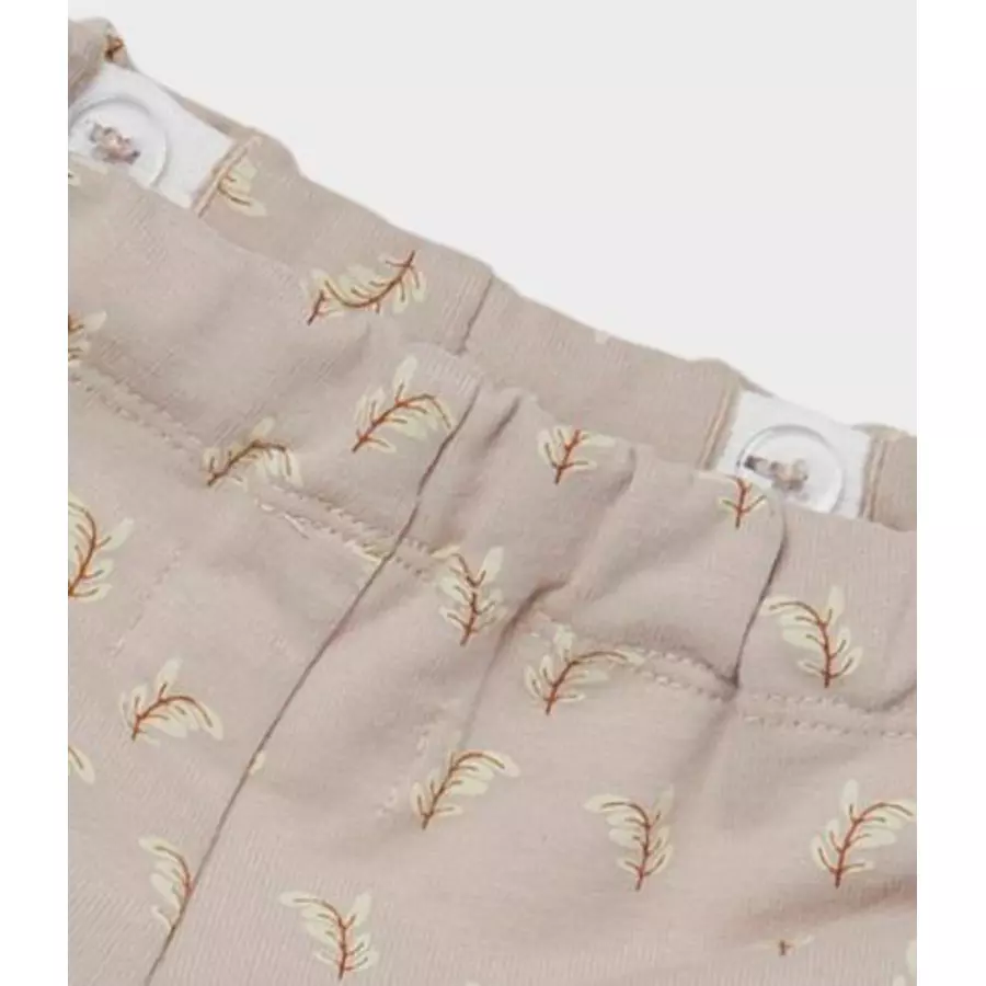 Lil'Atelier Sweathose Nbfsage Mushroom