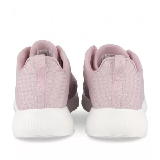 Baskets ROSE SKECHERS Bobs Squad