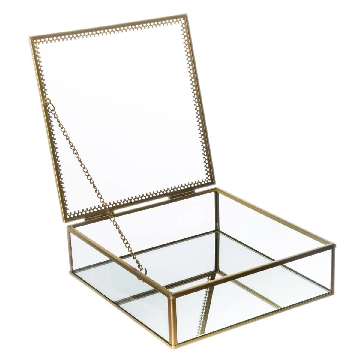 Atmosphera, Createur D'Interieur Atmosphera Boîtes à bijoux métal Spirit (2)