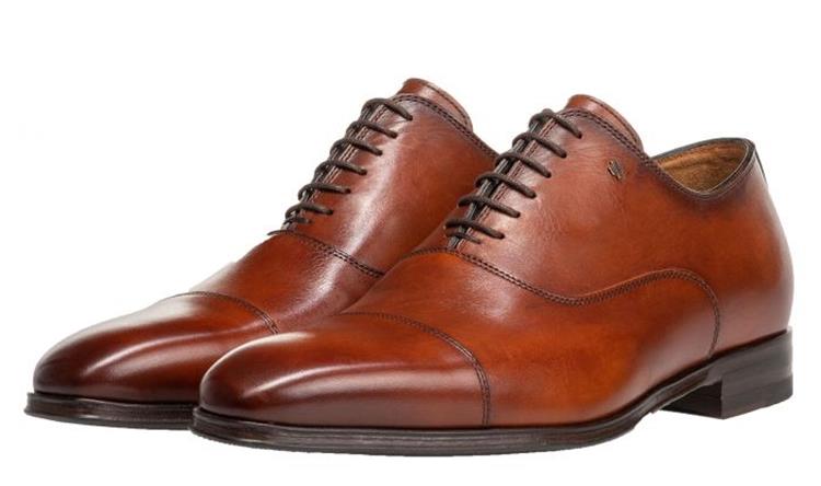 Van Bommel SBM-30088 cognac