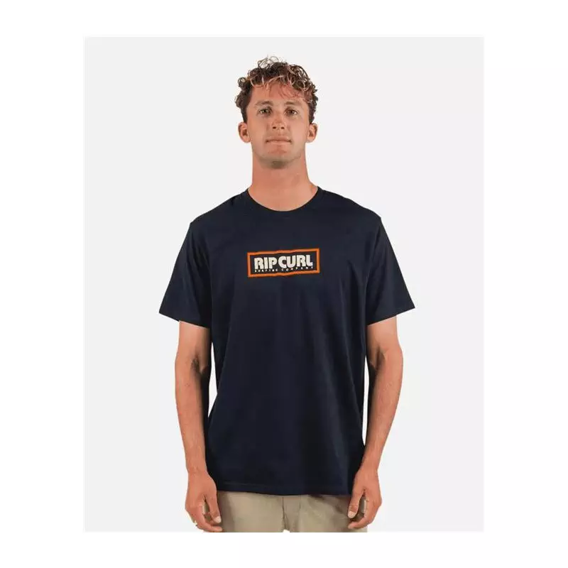 Teeshirt RIPCURL Big Mumma Icon Tee Black