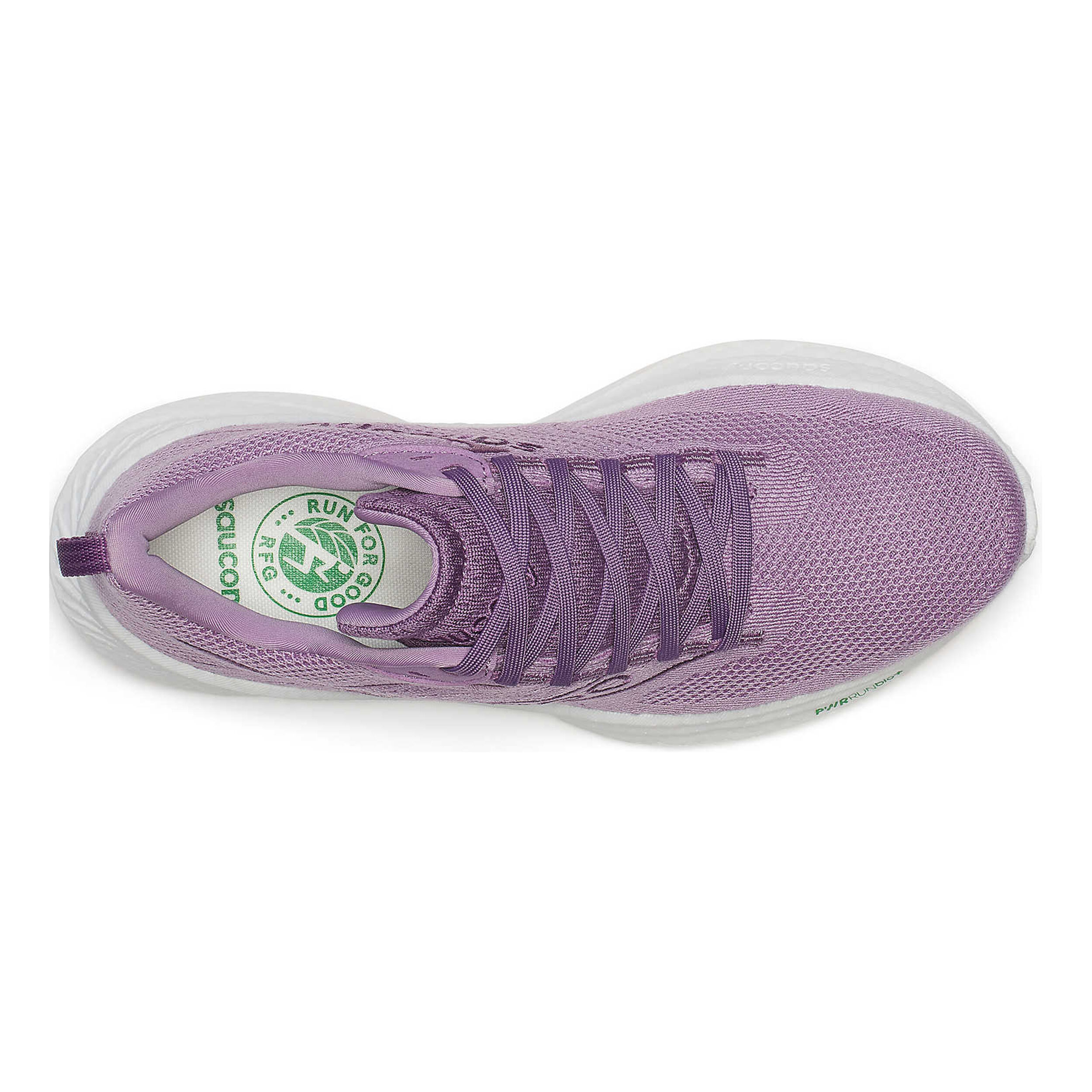 Saucony Ride RFG Chaussure De Running Sans Stabilisateurs Femmes - Berry