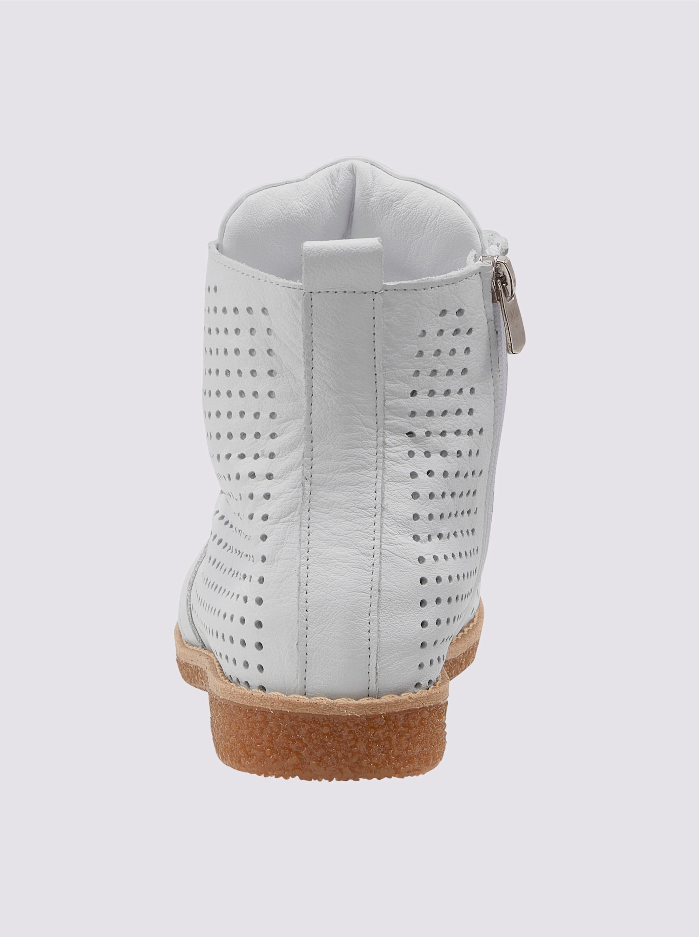 Schnürstiefelette