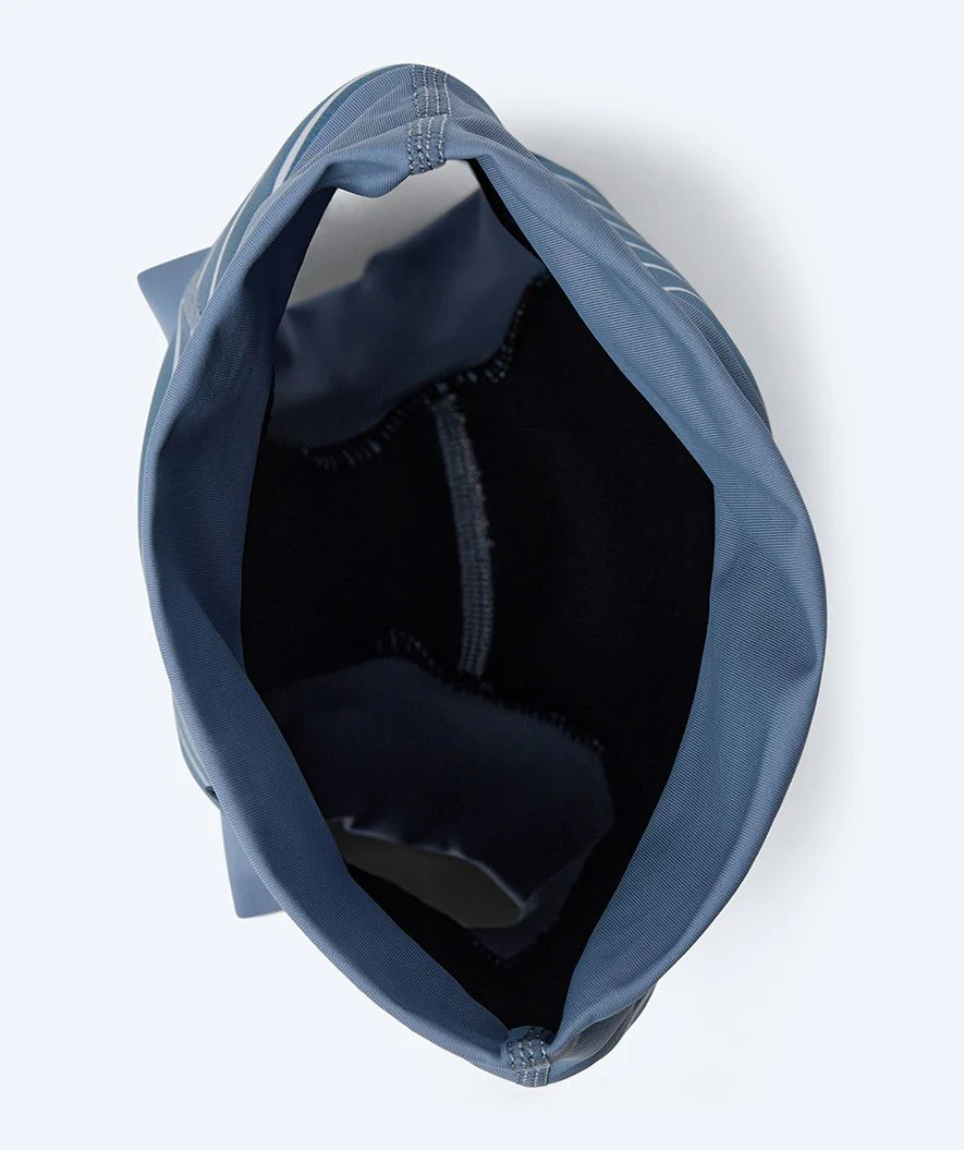 Watery blebadebukser til børn - Neoprene Swim Nappy - Nordic Blue Stripes