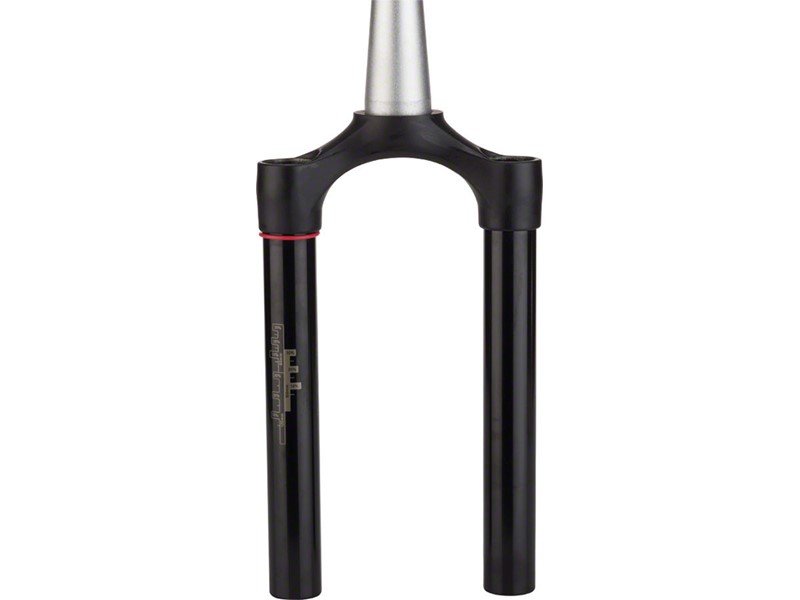 Rock Shox CSU, Solo Air - tapered - SID 27,5'' Black inderben