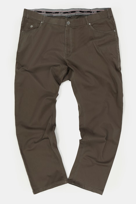 5-Pocket Hose, elastischer Bund, Regular Fit