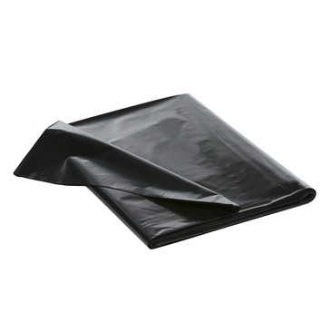 Dumil Beschermingsfolie Extra Sterk 5x6 Meter (30 M²) Zwart