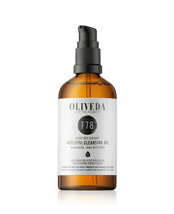Oliveda Cleanser F78 Arbequina Cleansing Oil 100ml