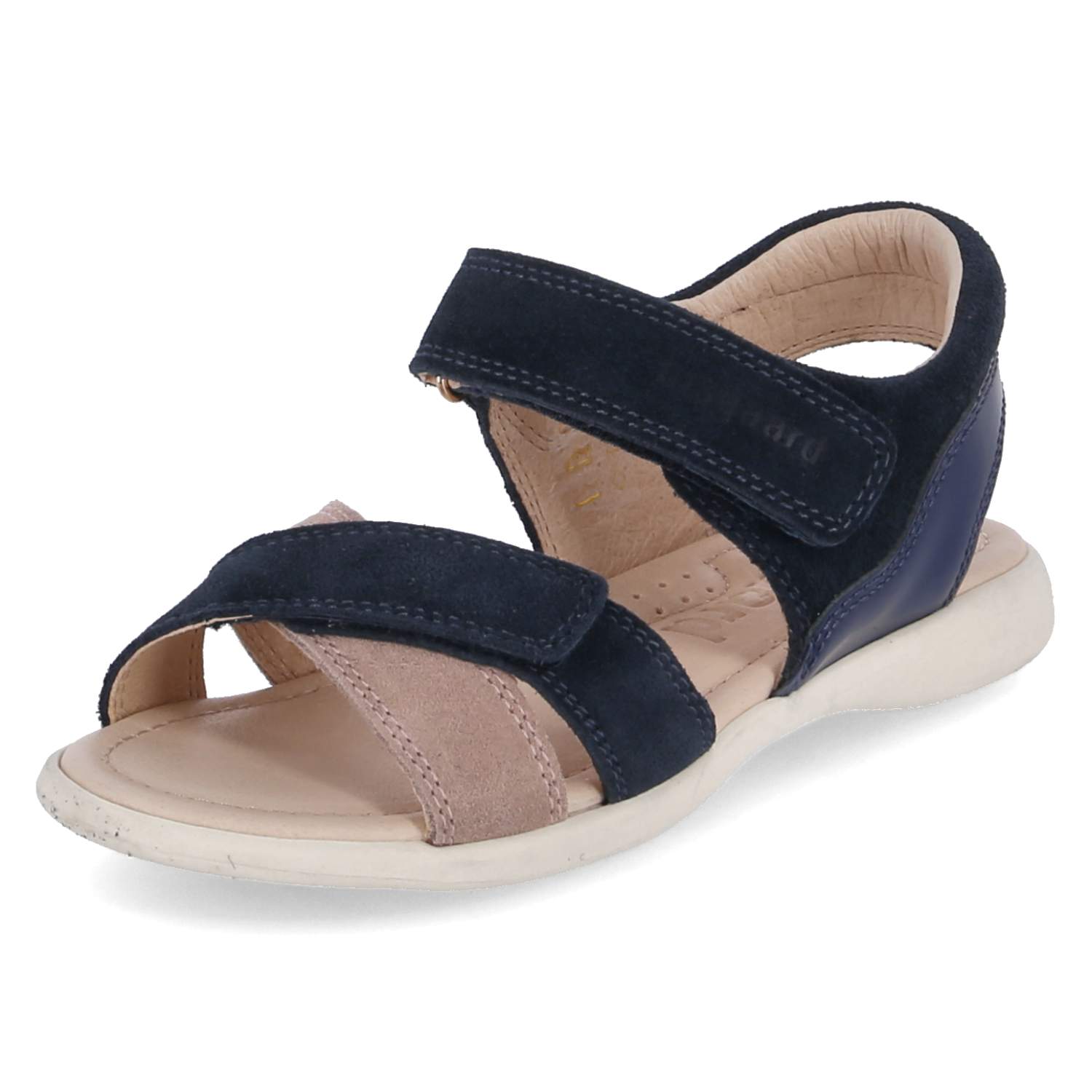 bisgaard Sandalen SOFIE - navy
