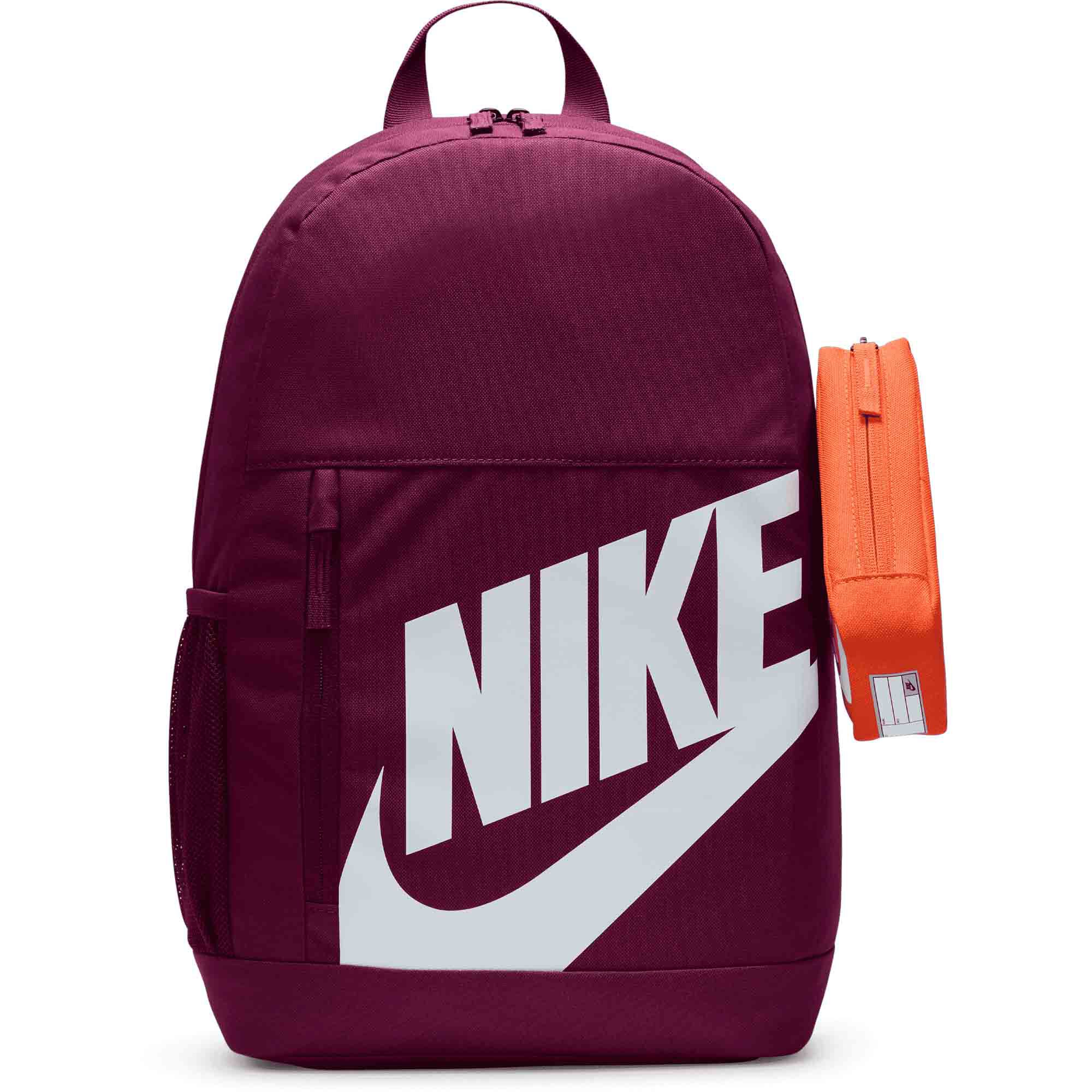 NikeY NK ELMNTL BKPK SHOEBOX