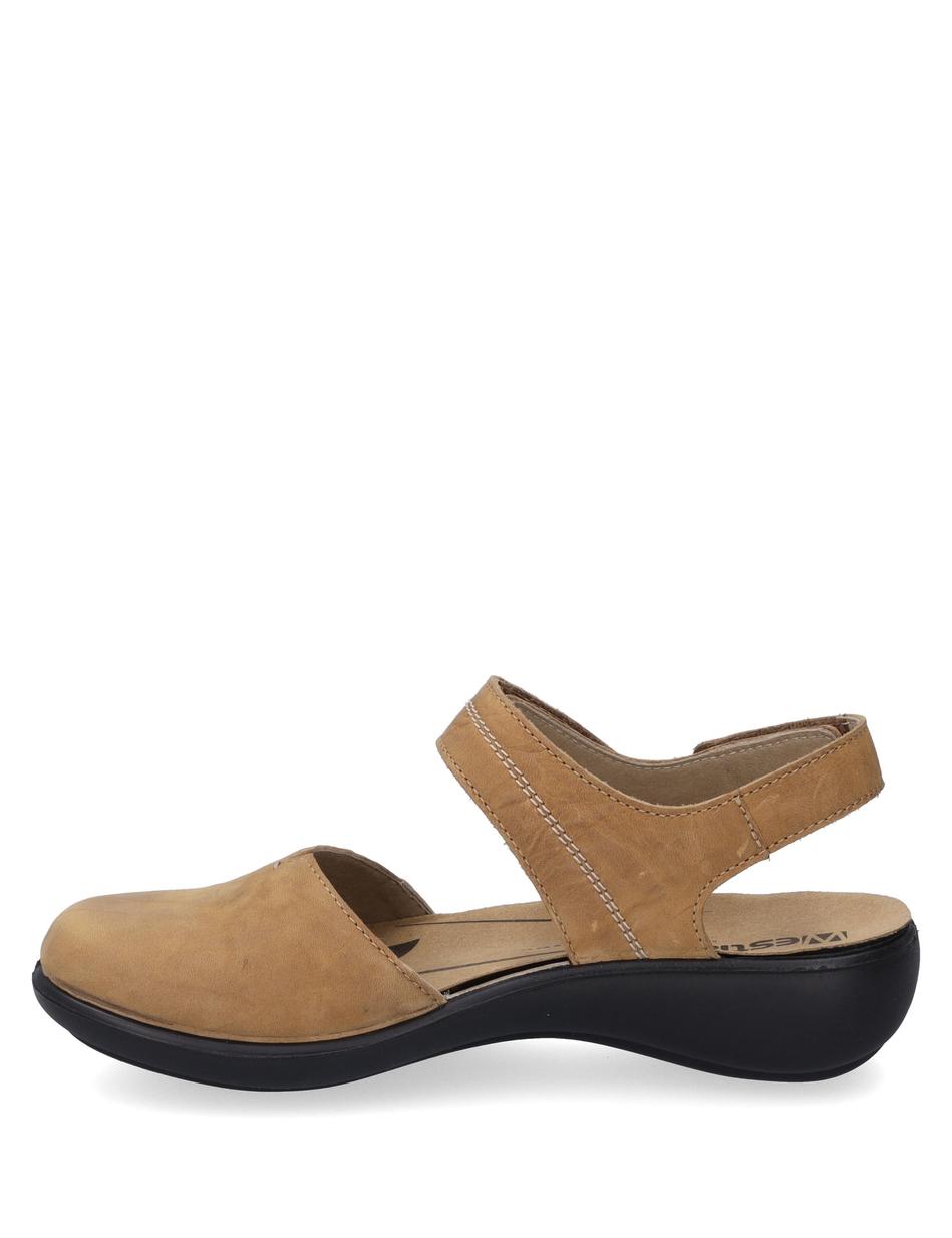 Sandale Ibiza 77, camel