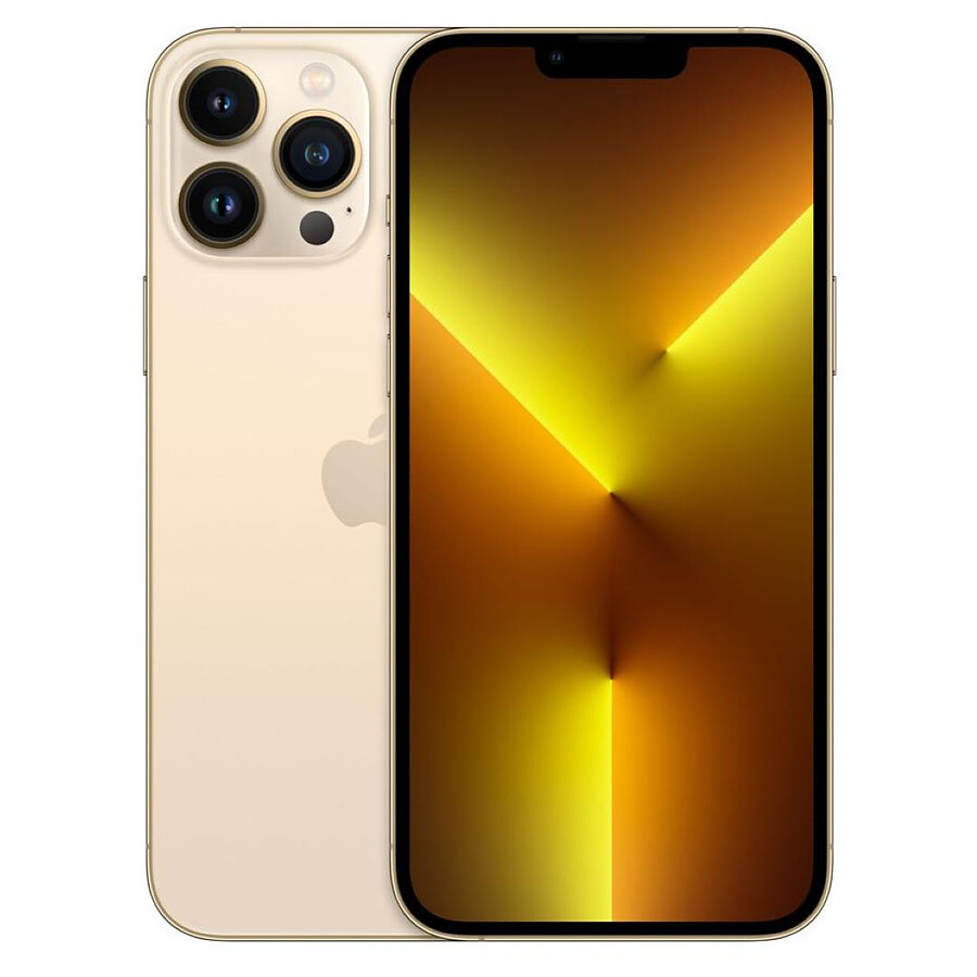 Apple iPhone 13 Pro Max (Or) - 512 Go · Reconditionné