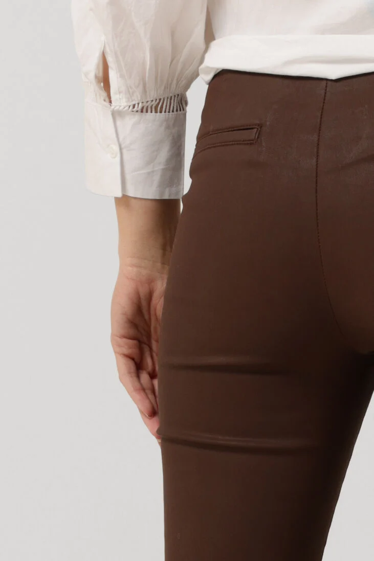 CIRCLE OF TRUST bruine circle of trust skinny jeans jill pants