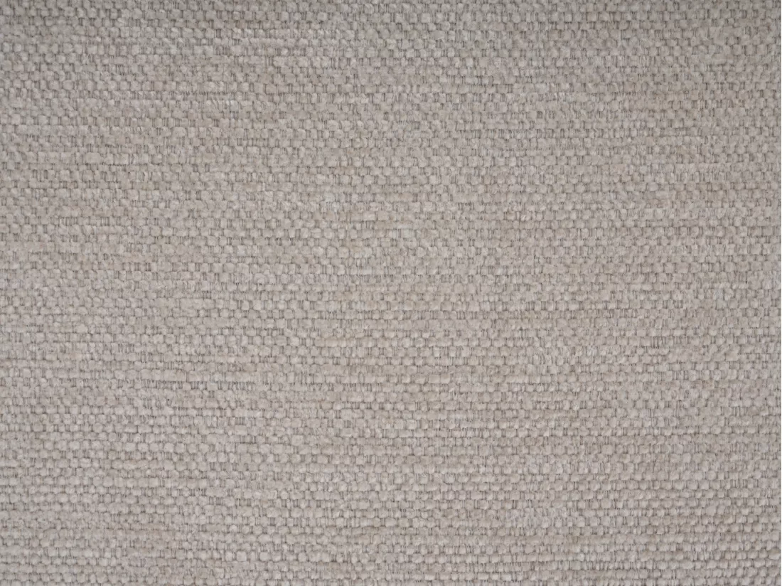 Canapé d'angle gauche relax assise coulissante électrique en tissu beige MONISO