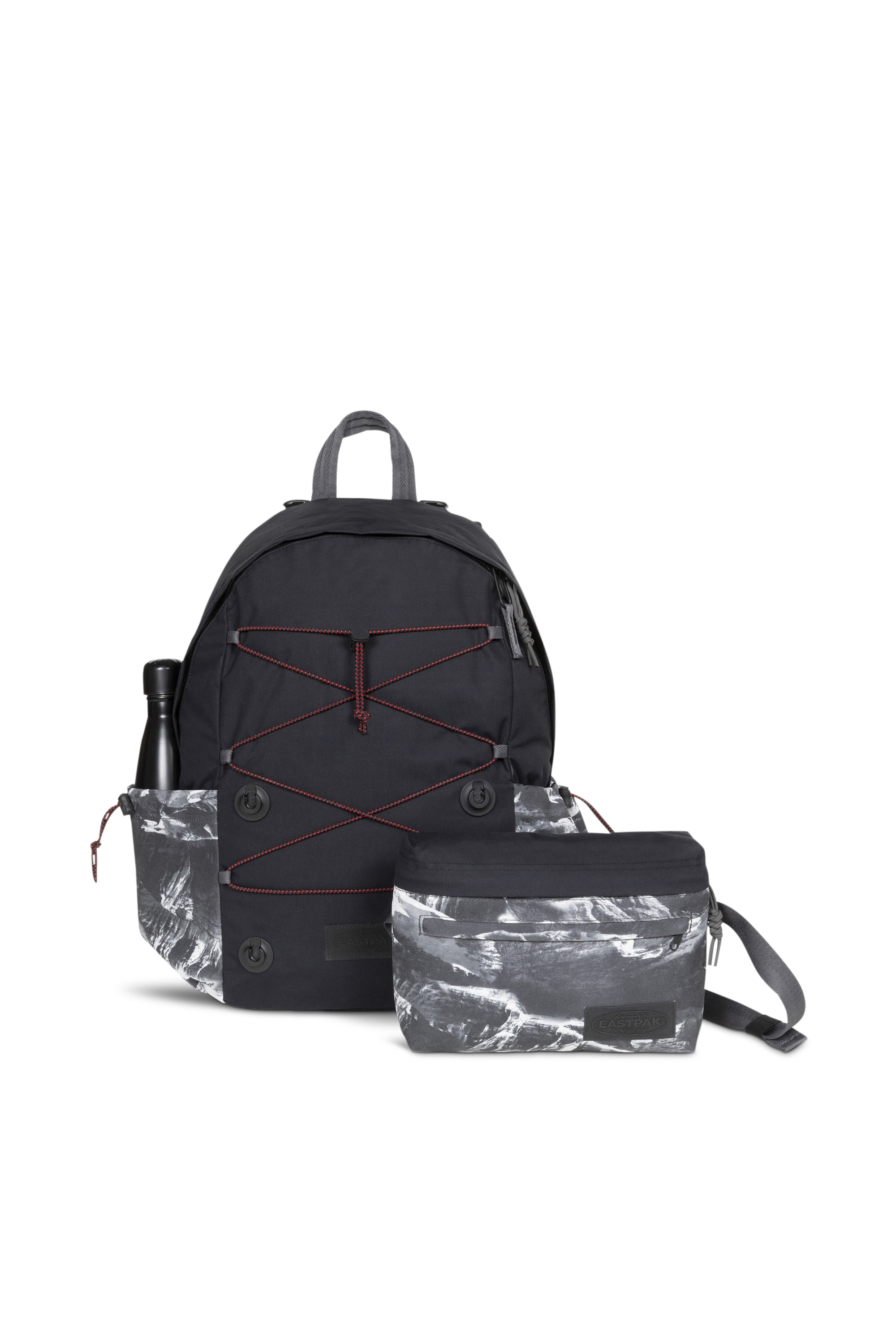 EASTPAK sac à dos  PADDED MOUNT LAB Noir