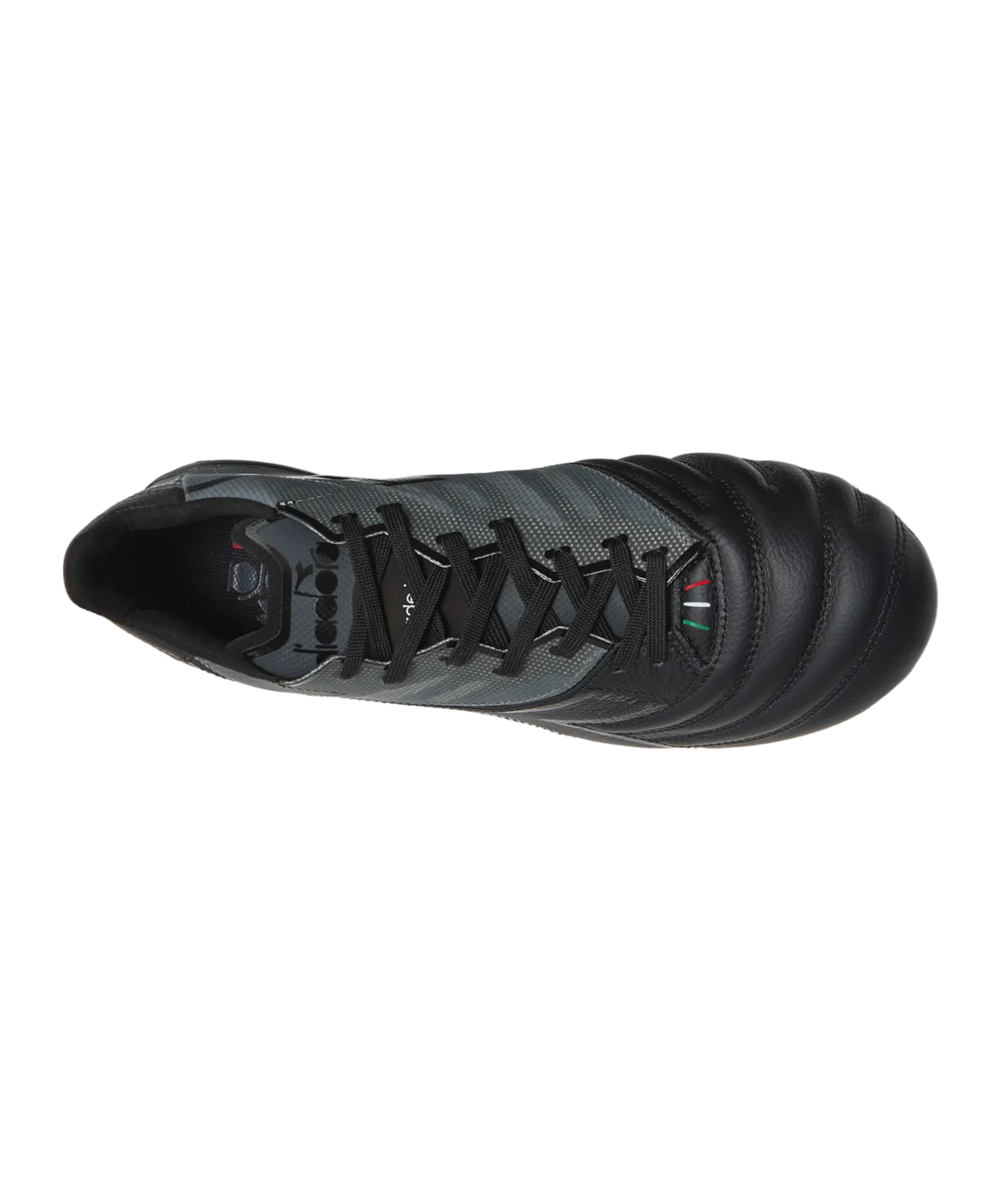 Diadora Brasil Elite Veloce ITA FG Schwarz F80013