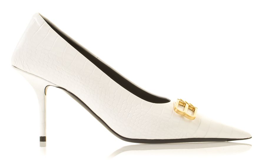 Balenciaga Knife BB 80mm Pump