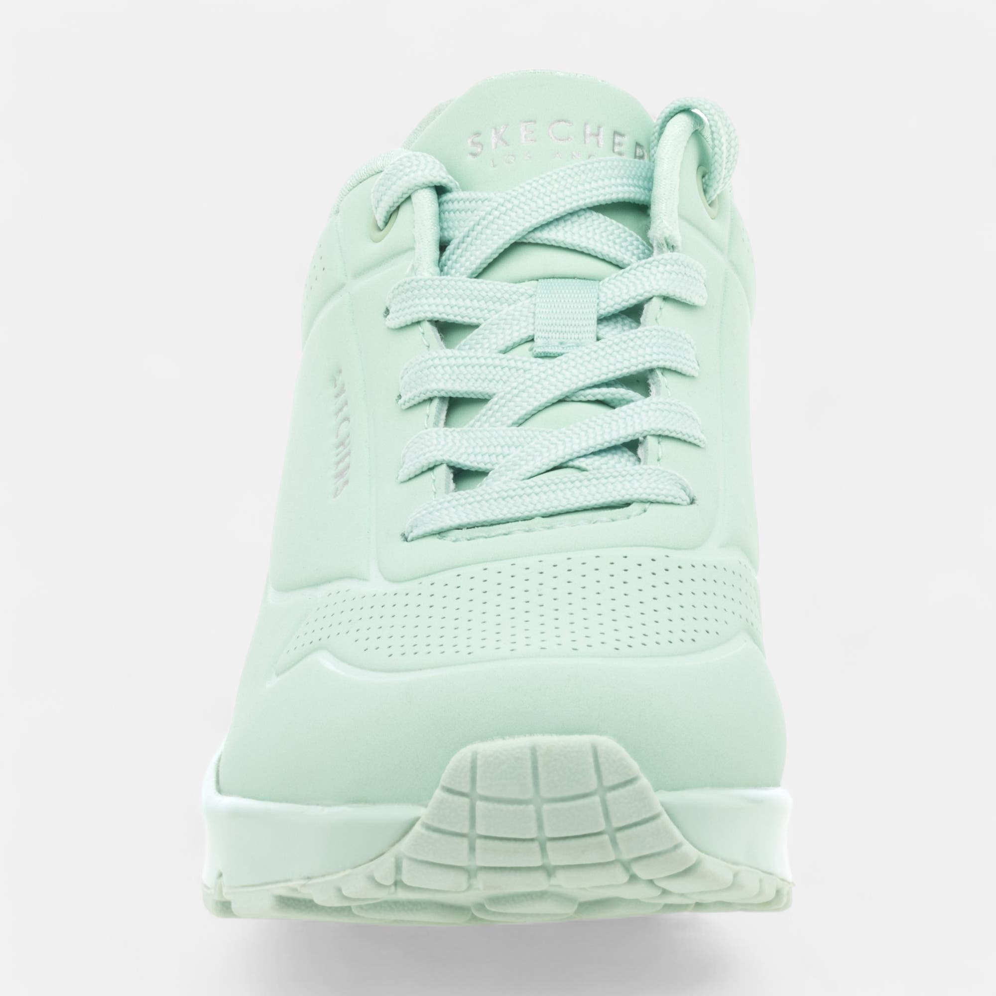 Sneakers Femme vert clair
