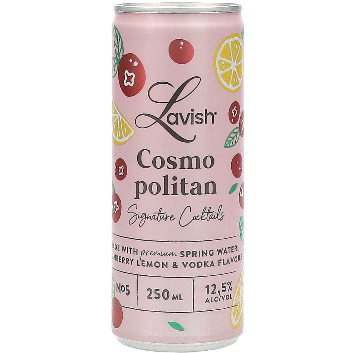 Lavish Cosmopolitan 25 cl