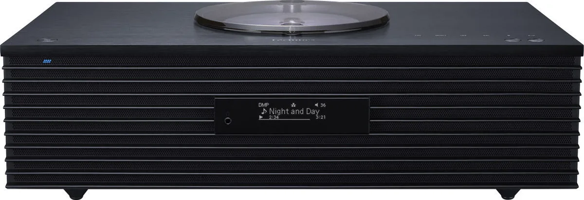 Technics SC-C70MK2EGK Enceintes connectées