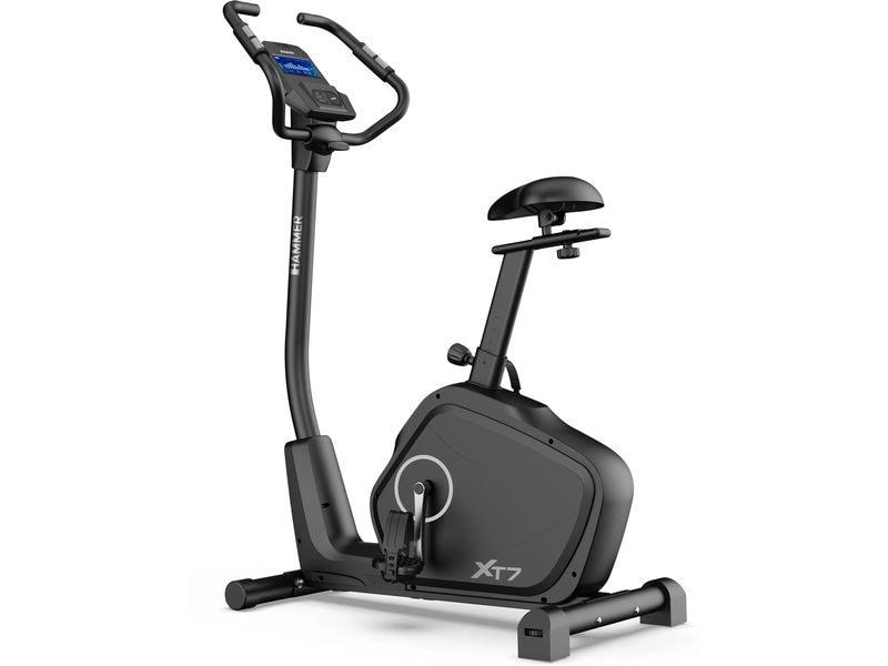 HAMMER Ergometer Cardio XT7 Fitnessgerät für das Heimtraining