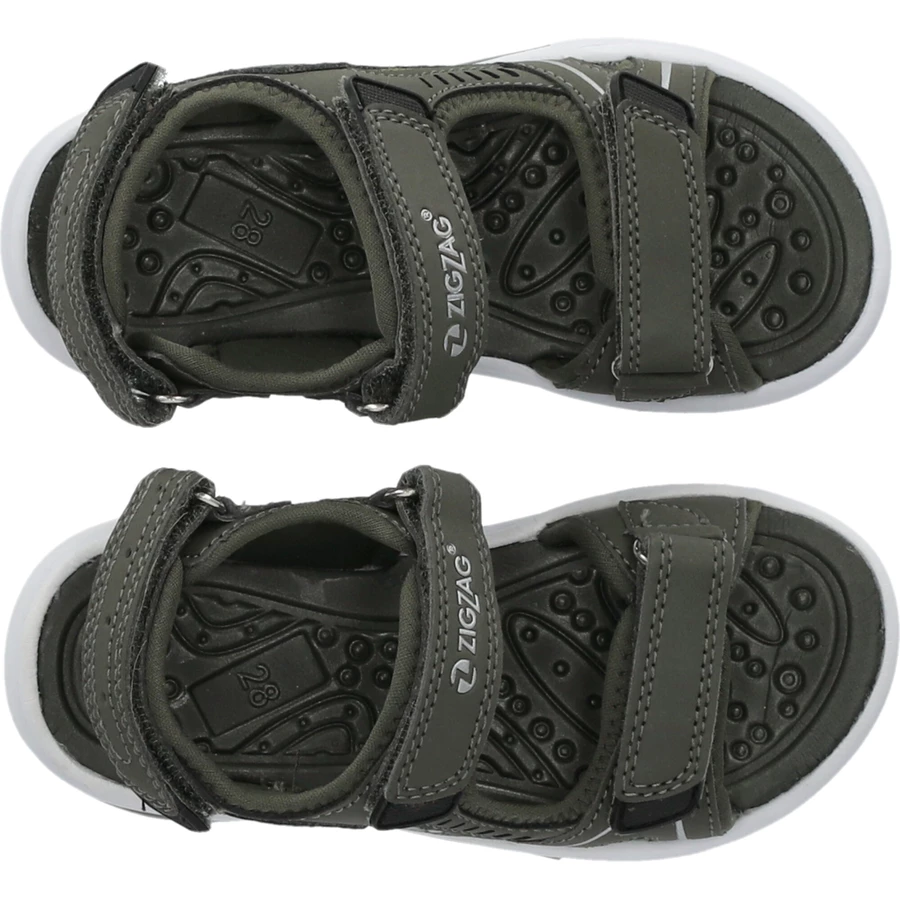 ZigZag Sandalen Trice 3052 Forest Night
