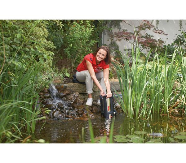 AL-KO Tauchpumpe DRAIN 10000 INOX