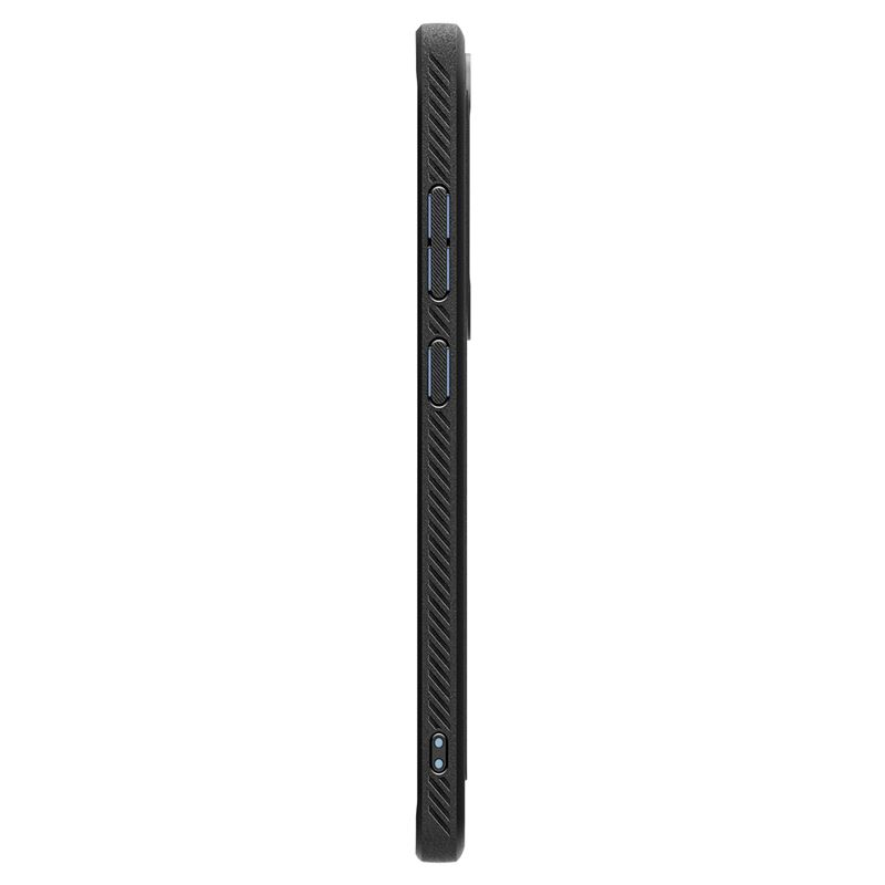 Samsung Galaxy S25 Ultra Rugged Armor Case Hülle MagSafe-Modul (ACS08951) - Schwarz (Matt)