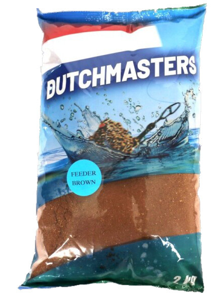 Amorce Evezet Dutchmasters Feeder Brown 2kg