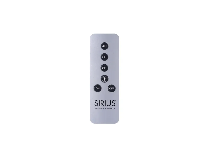 Sirius Fjernbetjening