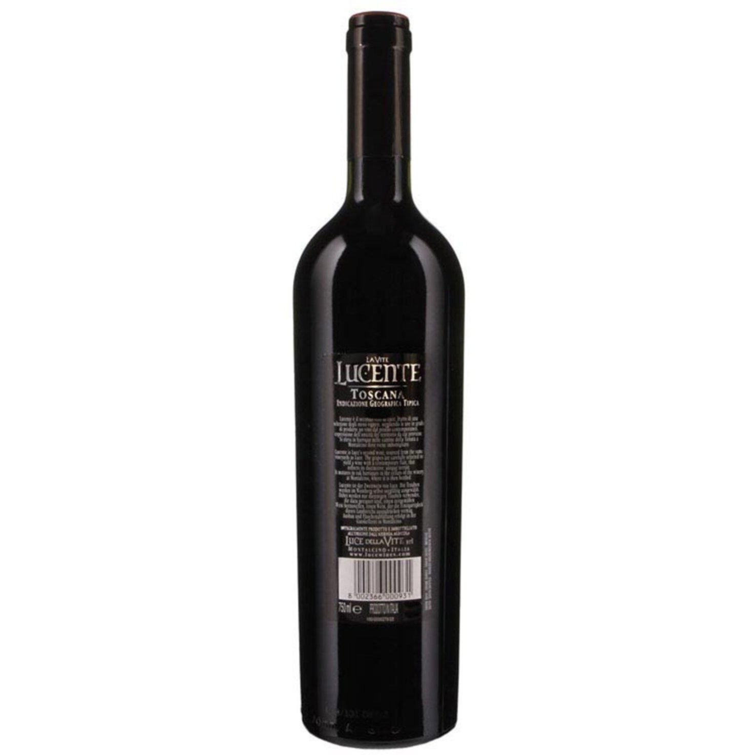 Toscana IGT Lucente Frescobaldi -75cl