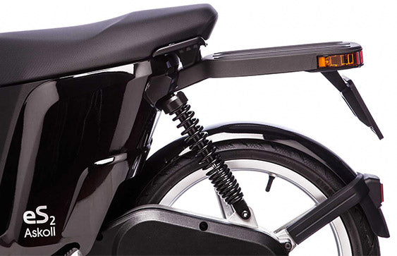 Scooter électrique Askoll ES2