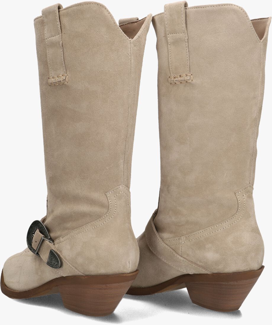 NOTRE-V beige notre-v cowboylaarzen 08-480