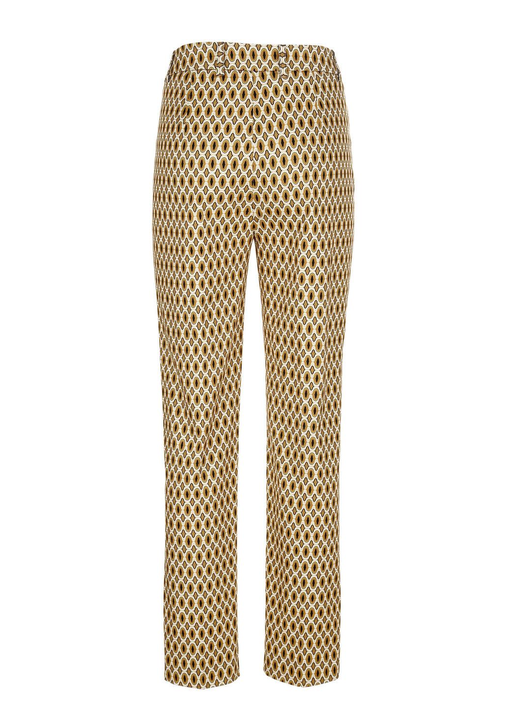 Hose mit farbbrillantem Druck