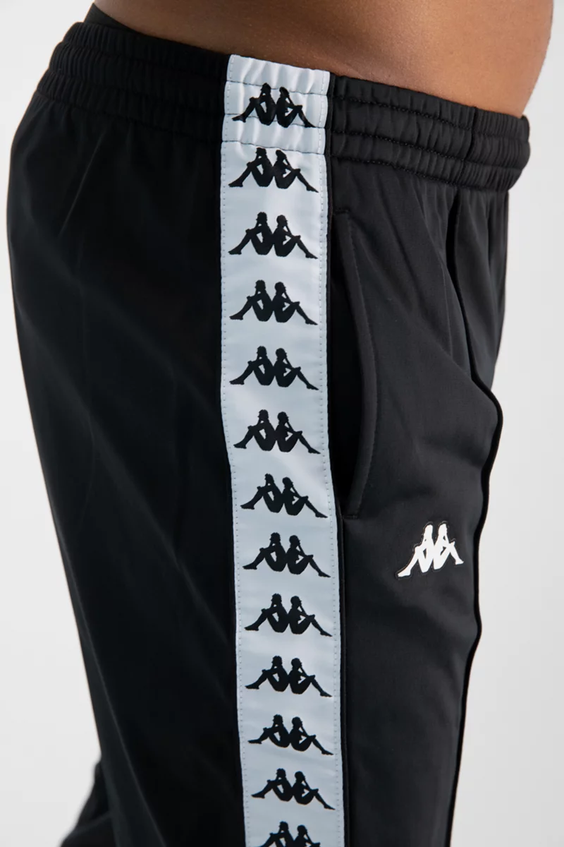 Kappa 222 Banda Rastoria Slim Herren Trainerhose