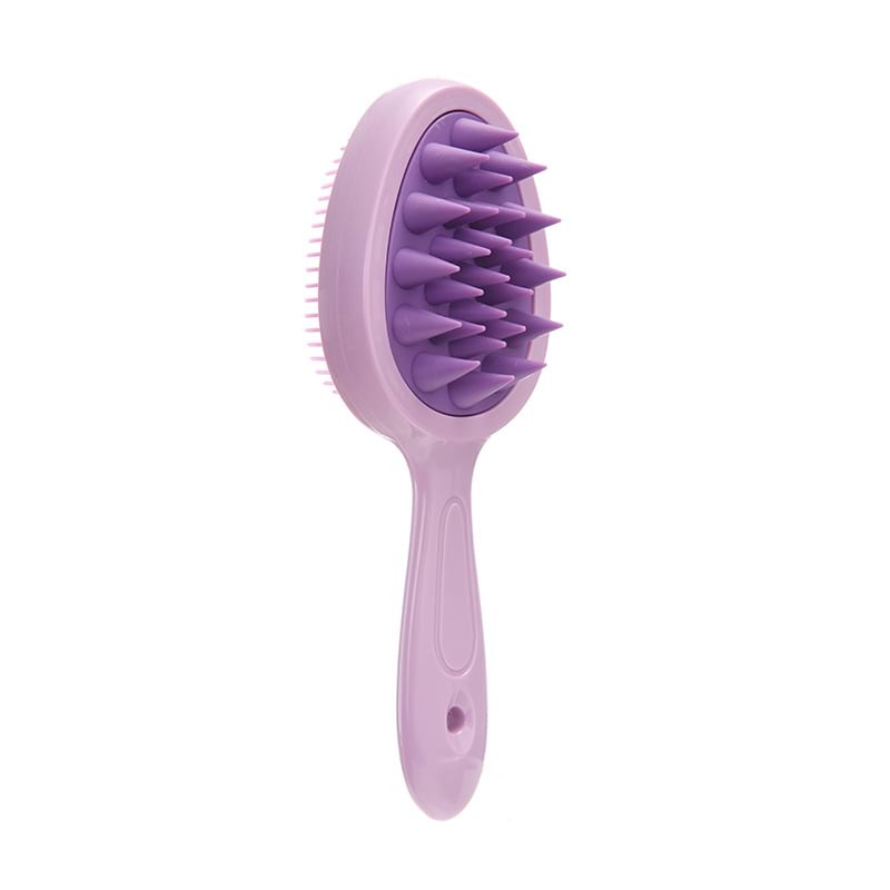 XIXI STUDIO - Haarborstel met hoofdhuidmassager
