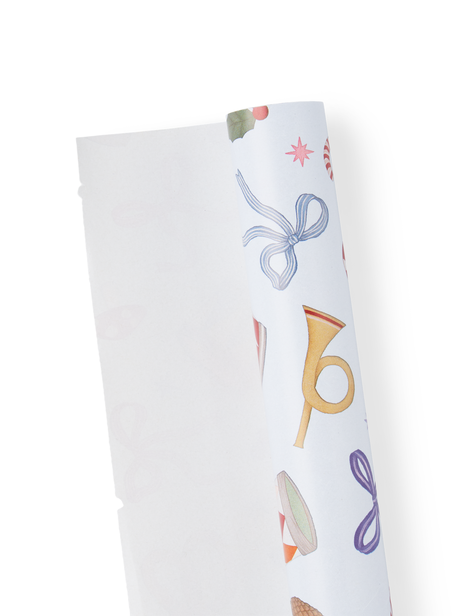Gavepapir | 70 cm x 3 m. | Ice Blue