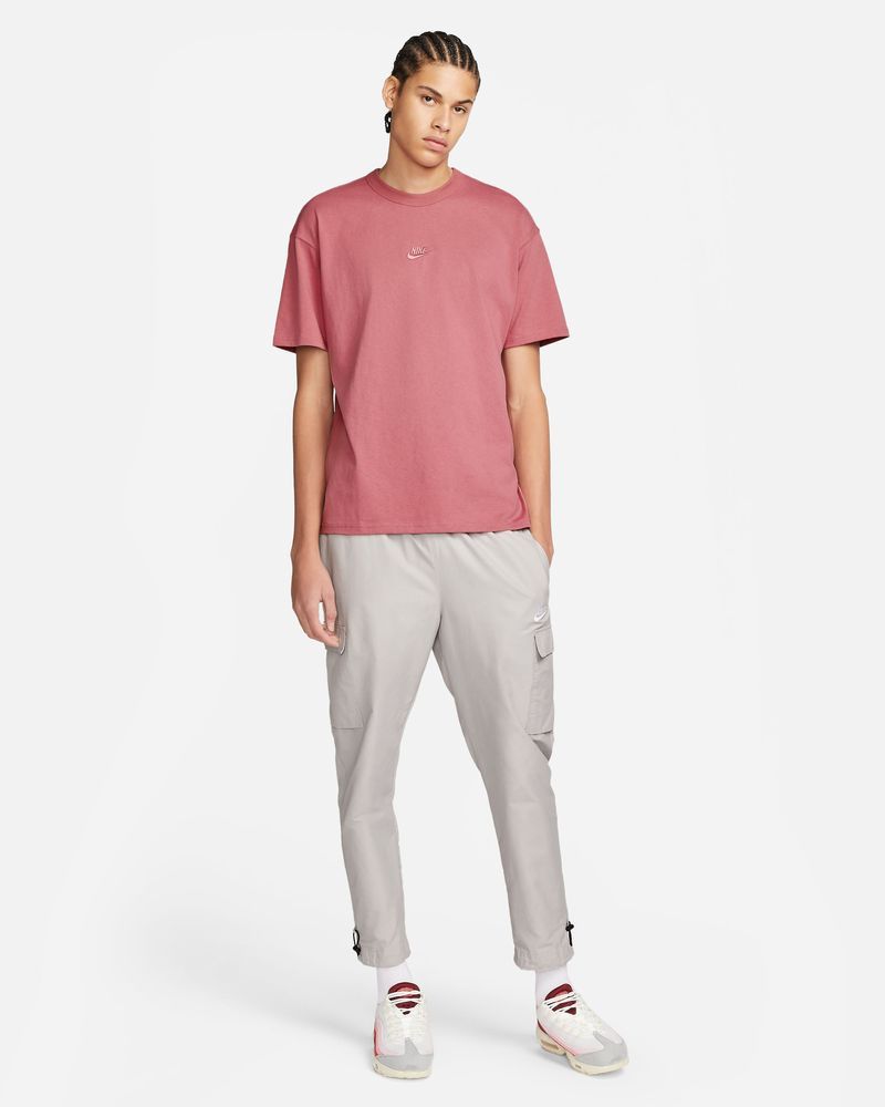 T-shirt Nike Sportswear Premium Essentials Rose pour homme