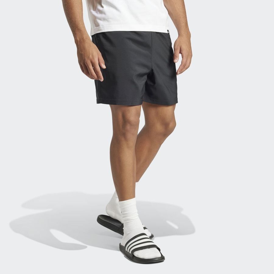 Adidas Essentials Small Logo Chelsea Shorts