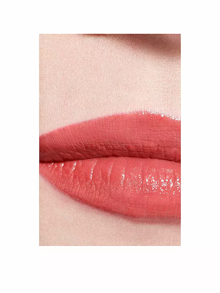 CHANEL  DER LIPPENSTIFT MIT KONTINUIERLICHER FEUCHTIGKEITSWIRKUNG 3.5G rosa