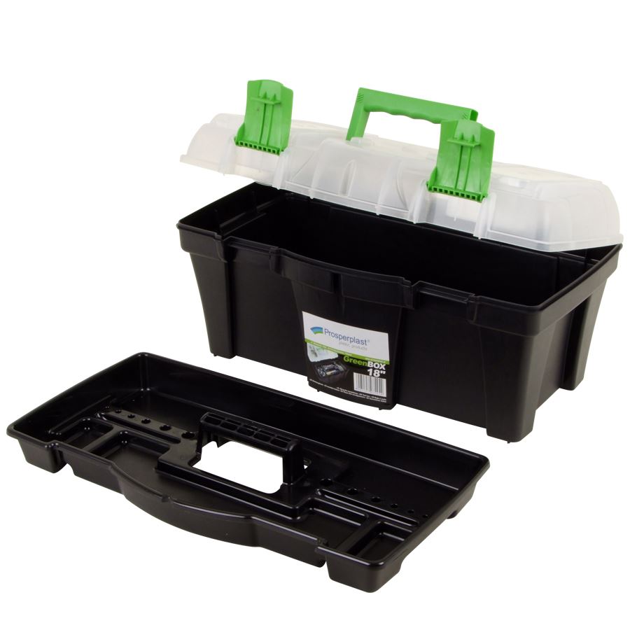 Werkzeugkoffer Greenbox