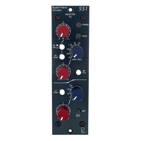 Rupert Neve Designs 551