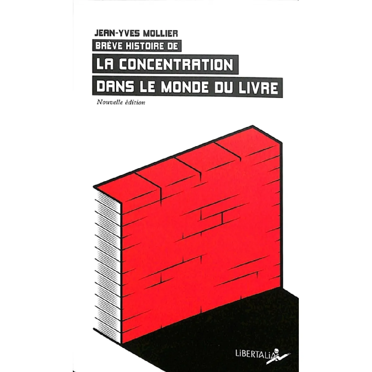 Brève histoire de la concentration dans le monde du livre