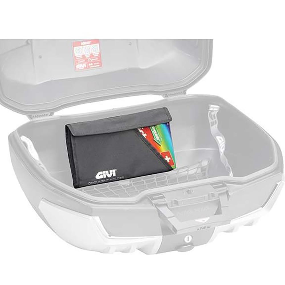 Givi - Porte-documents E236 Noir