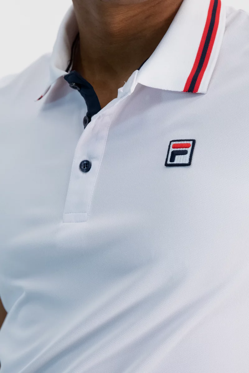 Fila Herren Tennisshirt