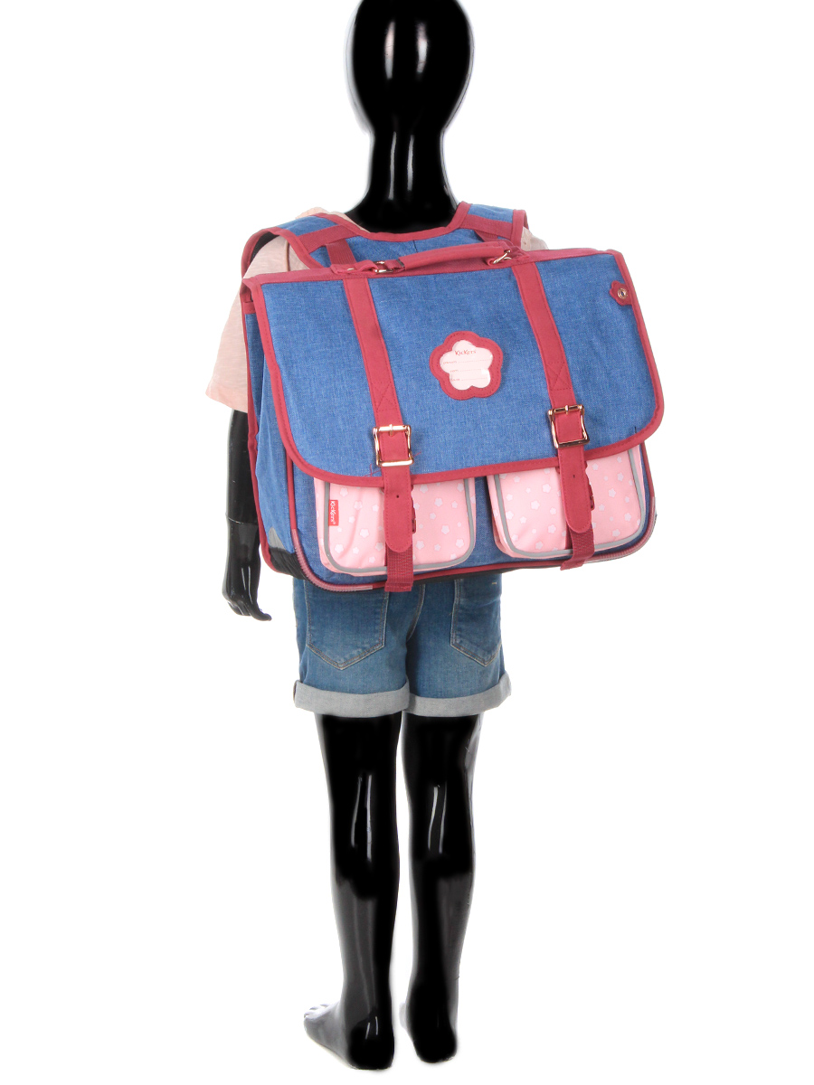 Cartable Kickers Casual Girl 38 cm