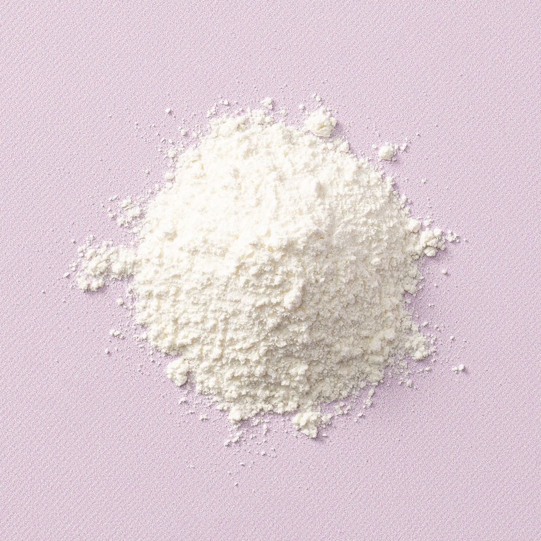 Luxe natte cakemix