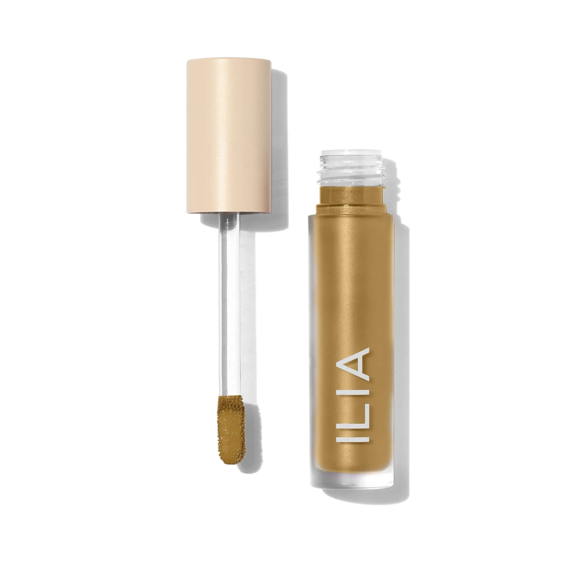 Ilia Liquid Powder Matte Eye Tint Fard à Paupières Crème Mat