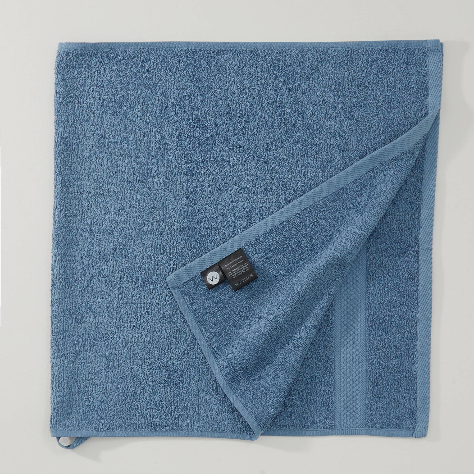 W handdoek basic (100x50 cm)