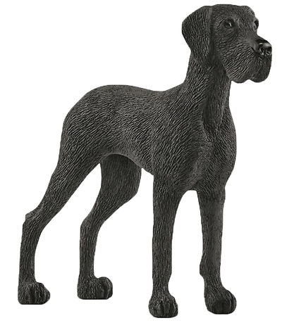 Schleich Farm World - H: 6,3 cm - Deutsche Dogge 13962